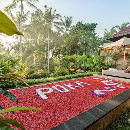 Poka Ubud Hidden Paradise & Spa By Eps Luaran gambar