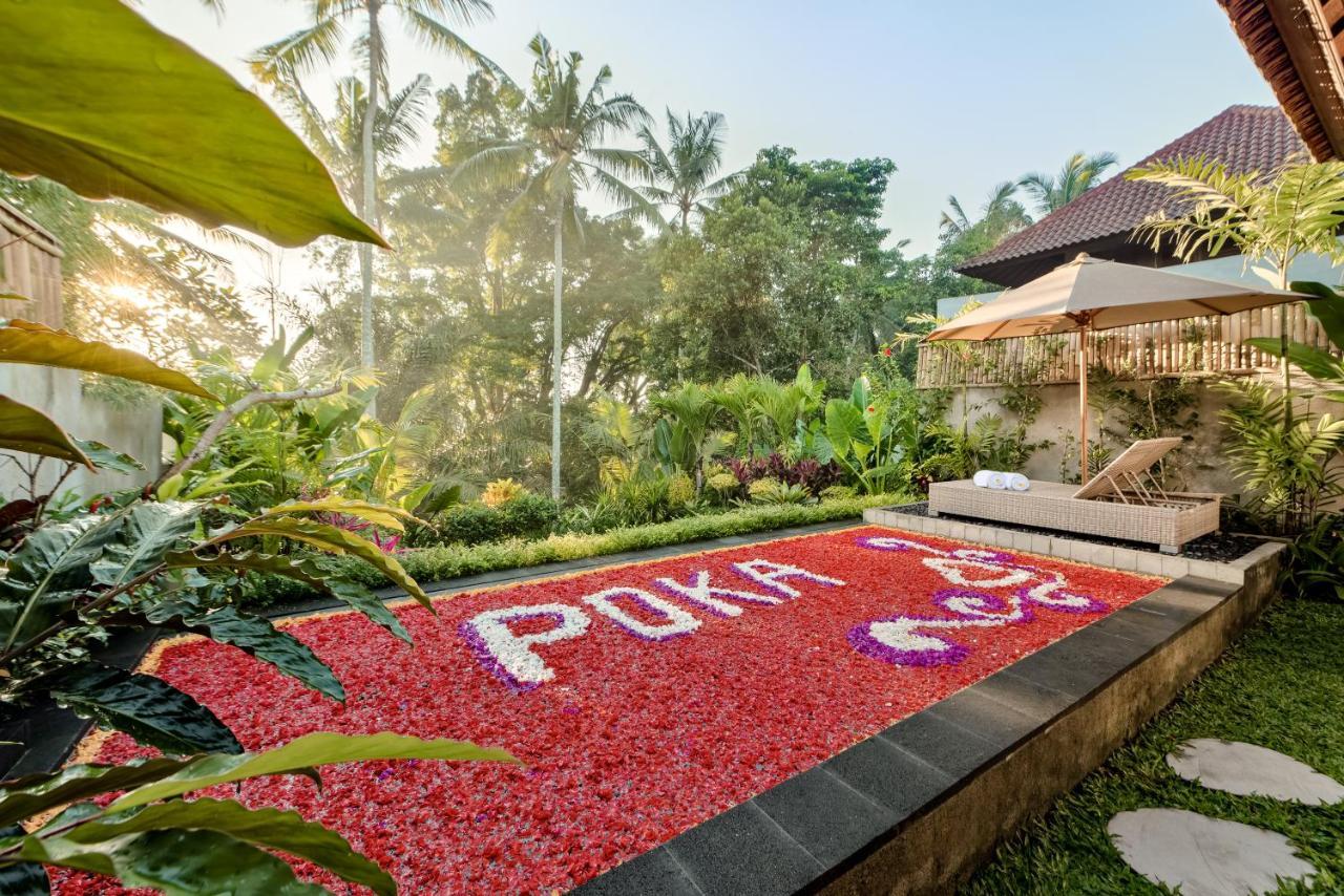 Poka Ubud Hidden Paradise & Spa By Eps Luaran gambar