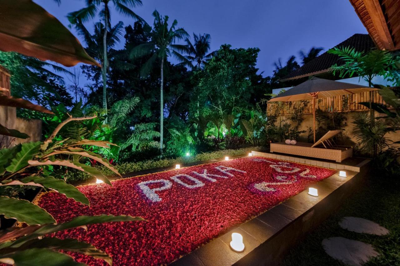 Poka Ubud Hidden Paradise & Spa By Eps Luaran gambar