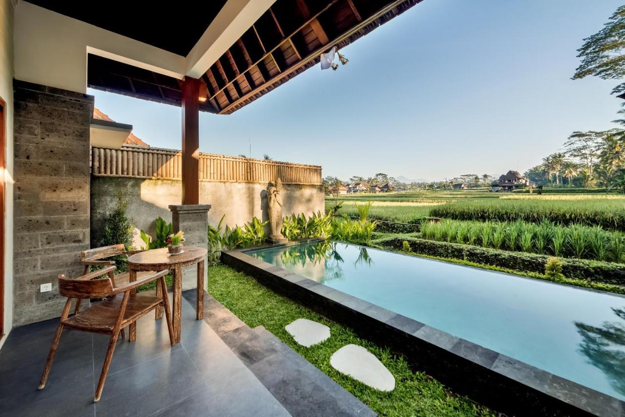 Poka Ubud Hidden Paradise & Spa By Eps Luaran gambar