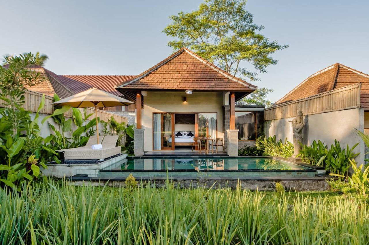 Poka Ubud Hidden Paradise & Spa By Eps Luaran gambar