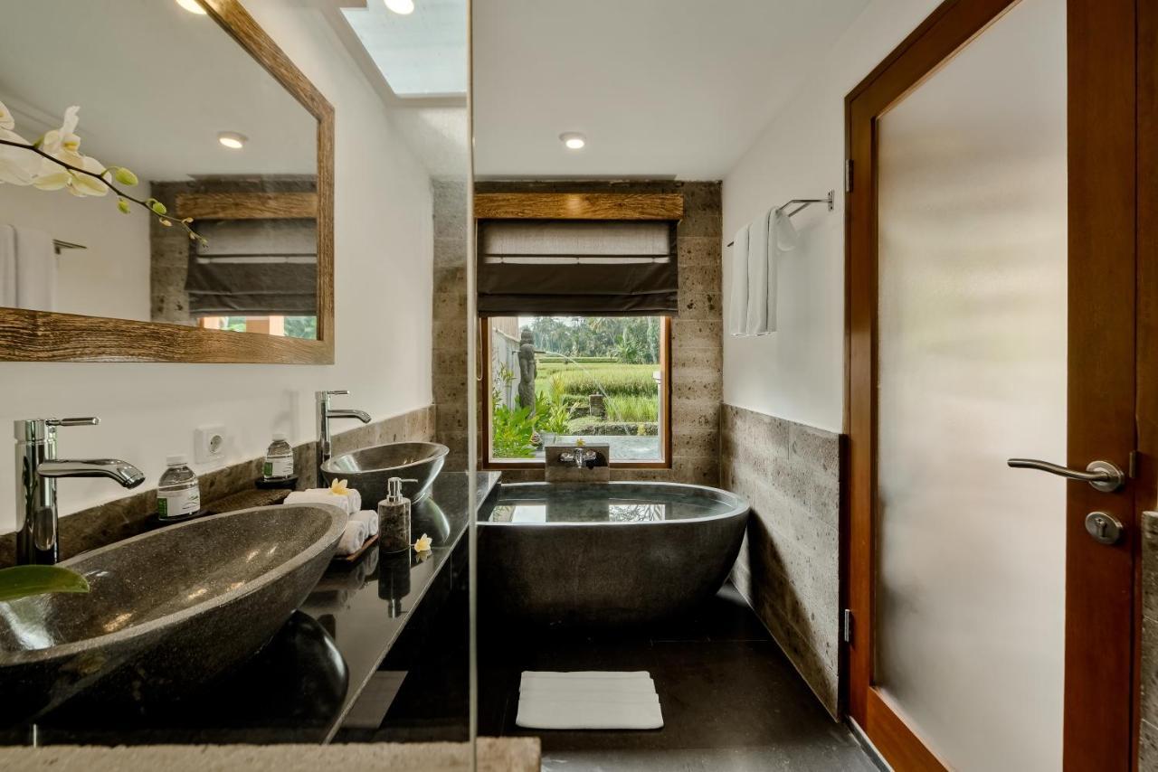 Poka Ubud Hidden Paradise & Spa By Eps Luaran gambar