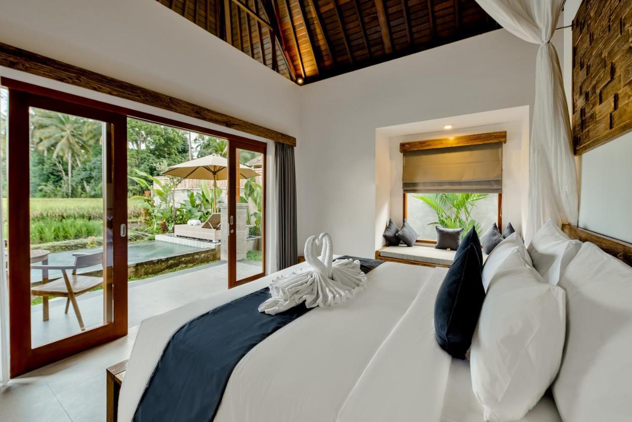 Poka Ubud Hidden Paradise & Spa By Eps Luaran gambar