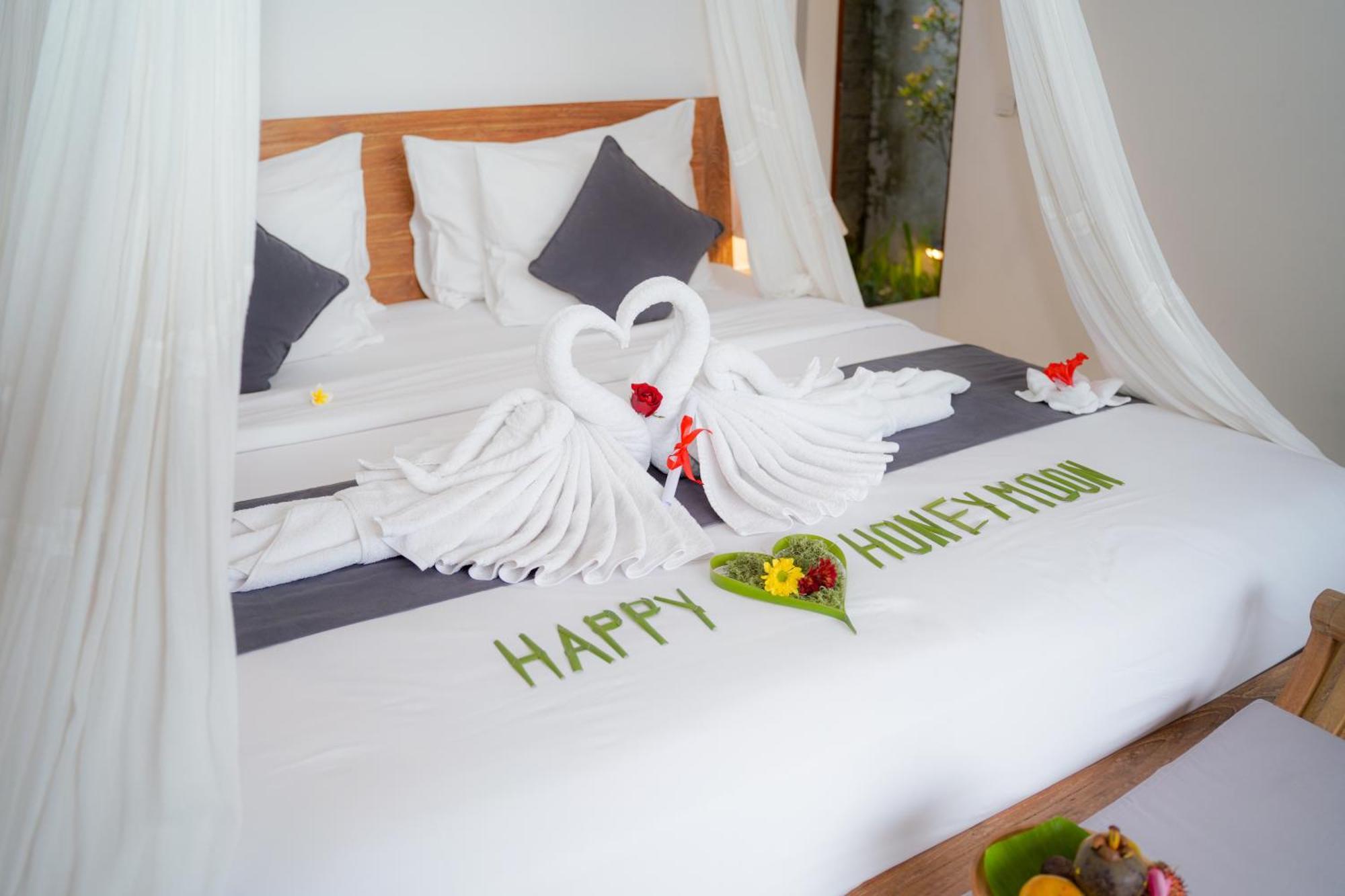 Poka Ubud Hidden Paradise & Spa By Eps Luaran gambar