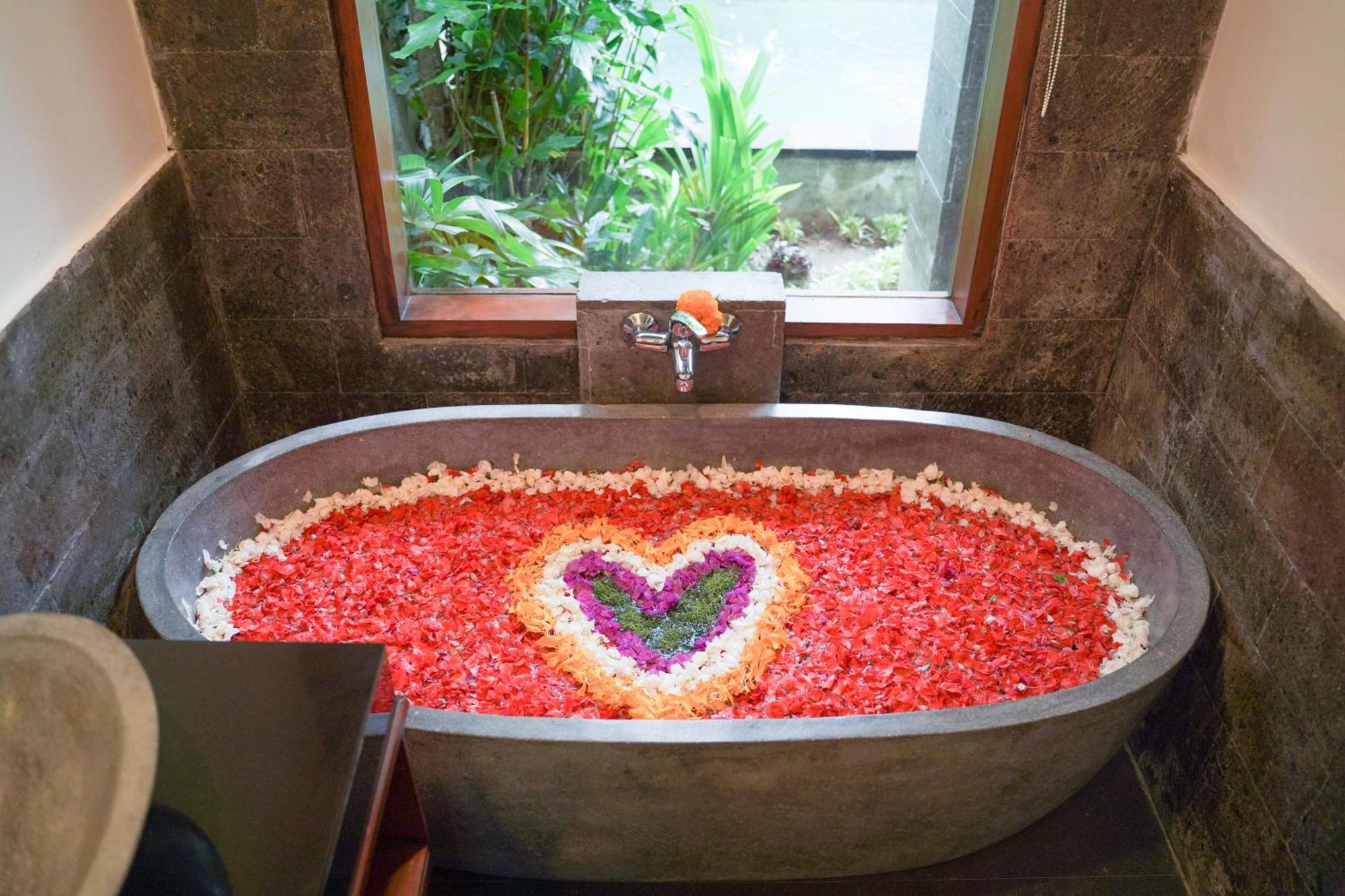 Poka Ubud Hidden Paradise & Spa By Eps Luaran gambar