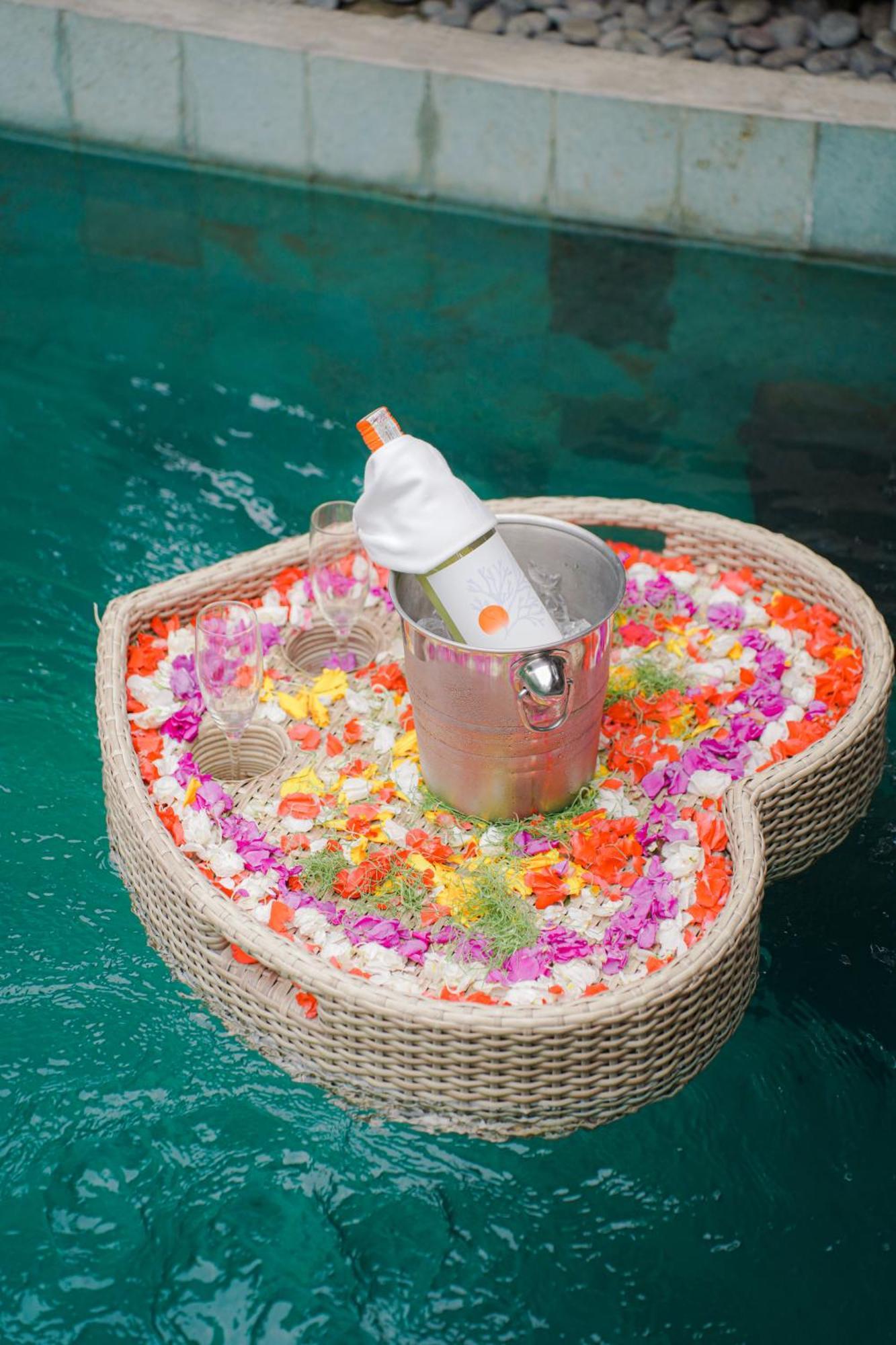 Poka Ubud Hidden Paradise & Spa By Eps Luaran gambar