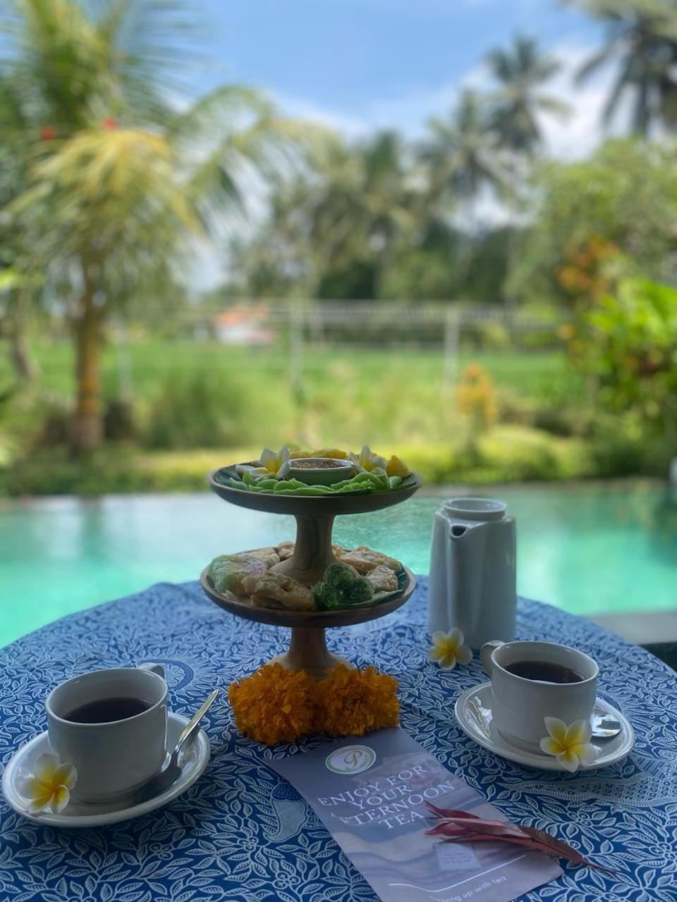 Poka Ubud Hidden Paradise & Spa By Eps Luaran gambar