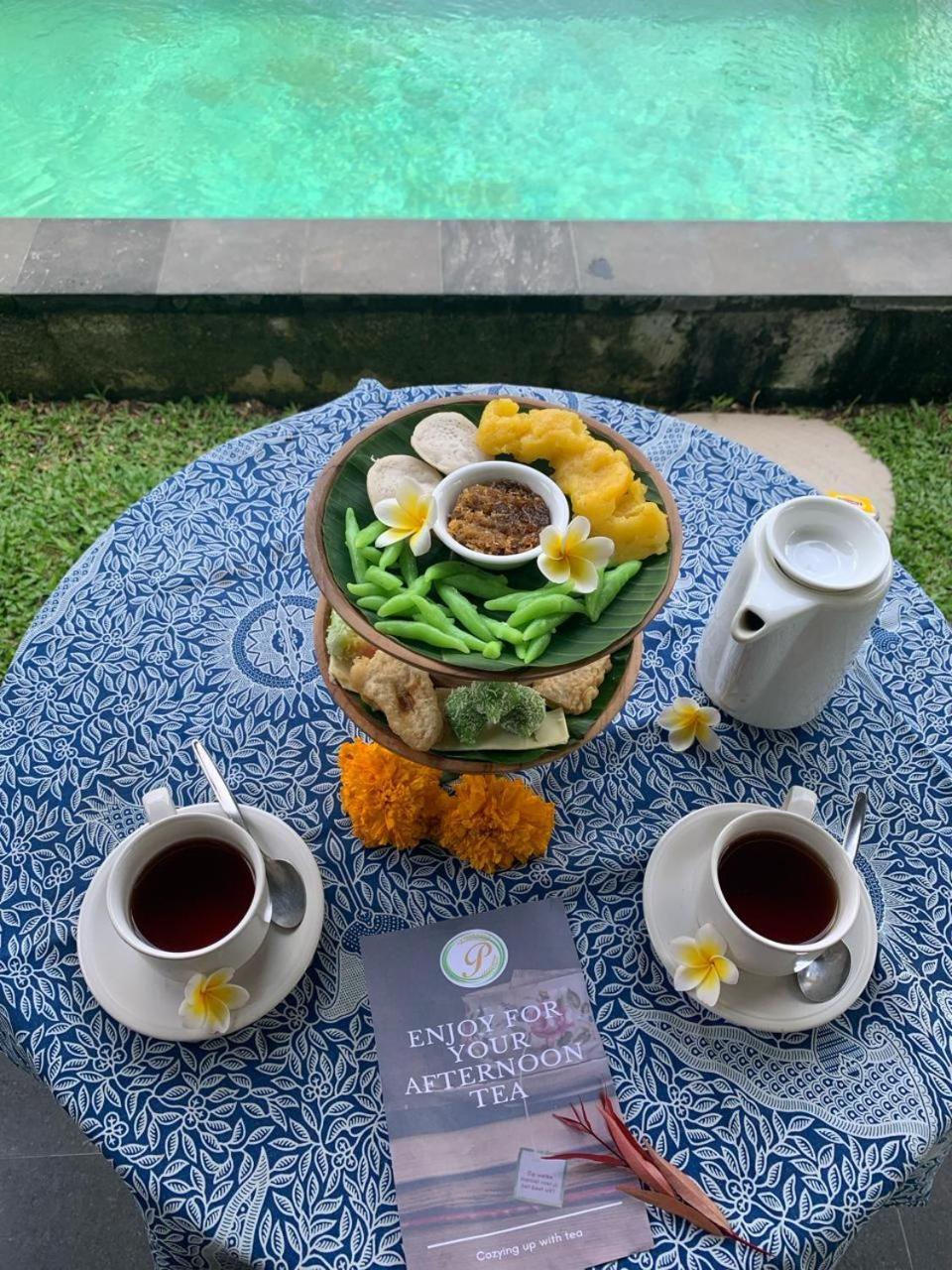 Poka Ubud Hidden Paradise & Spa By Eps Luaran gambar