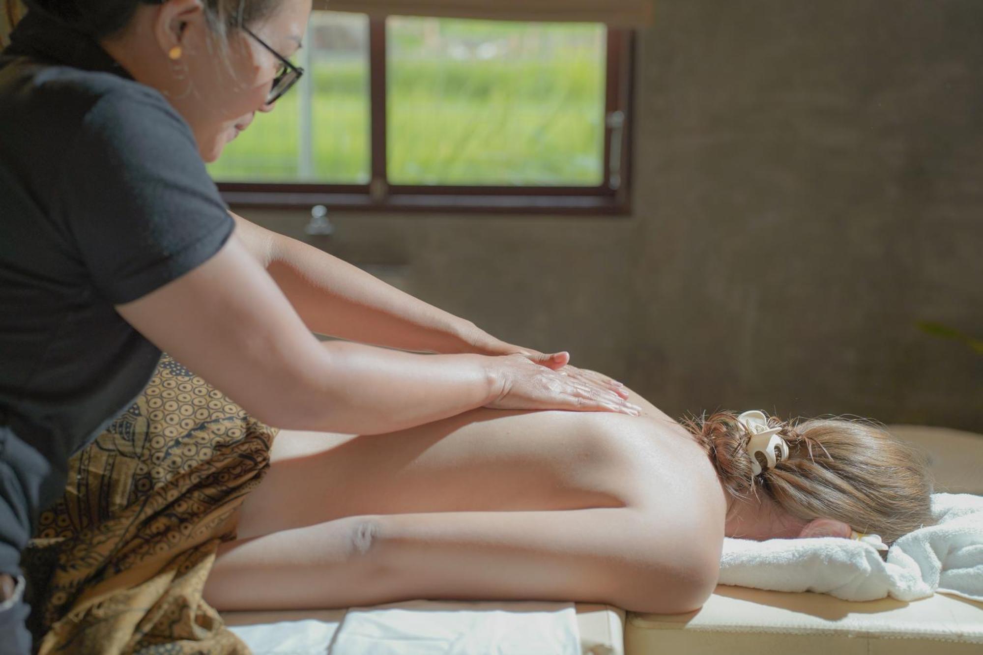 Poka Ubud Hidden Paradise & Spa By Eps Luaran gambar