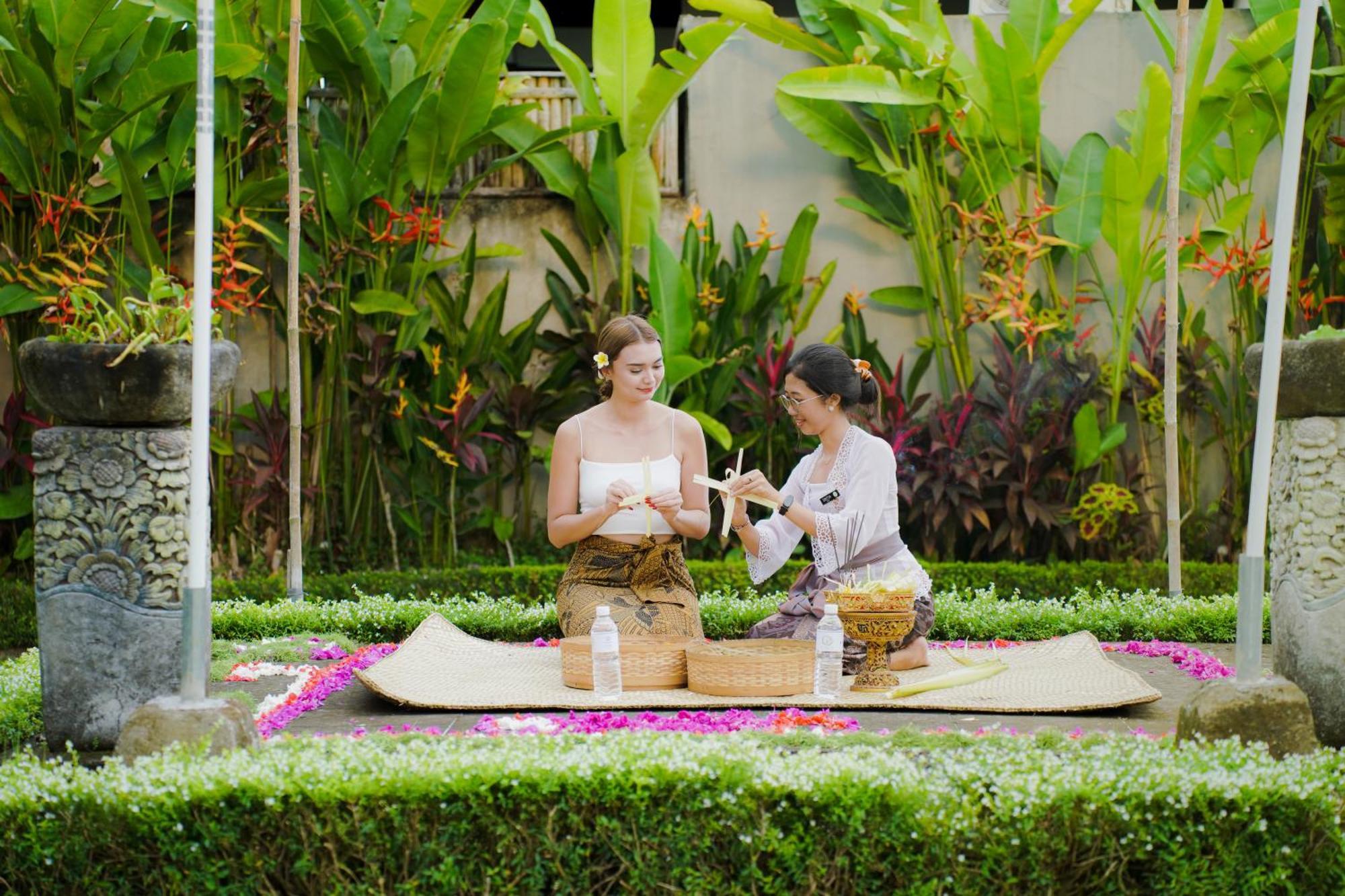 Poka Ubud Hidden Paradise & Spa By Eps Luaran gambar