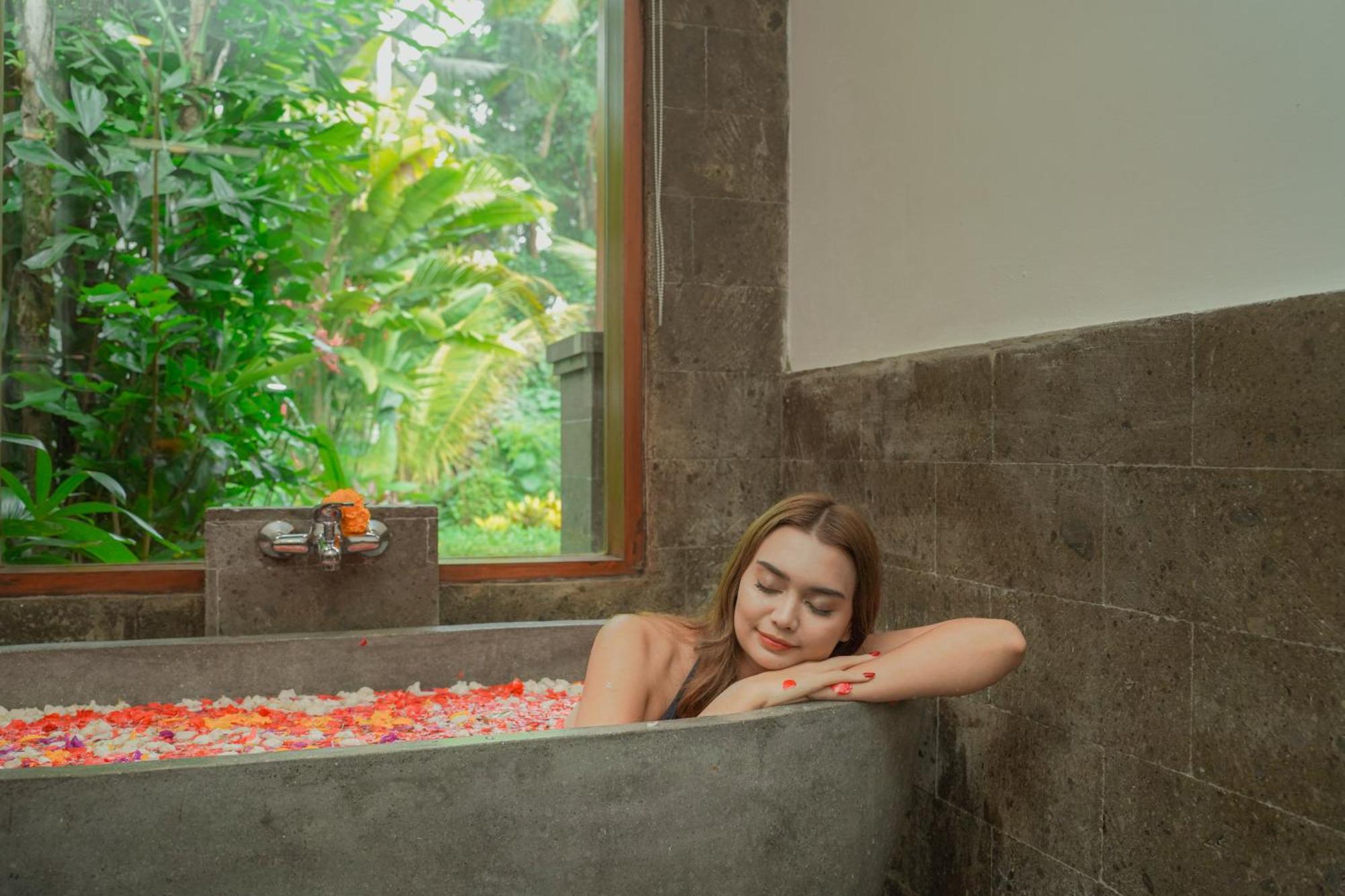 Poka Ubud Hidden Paradise & Spa By Eps Luaran gambar