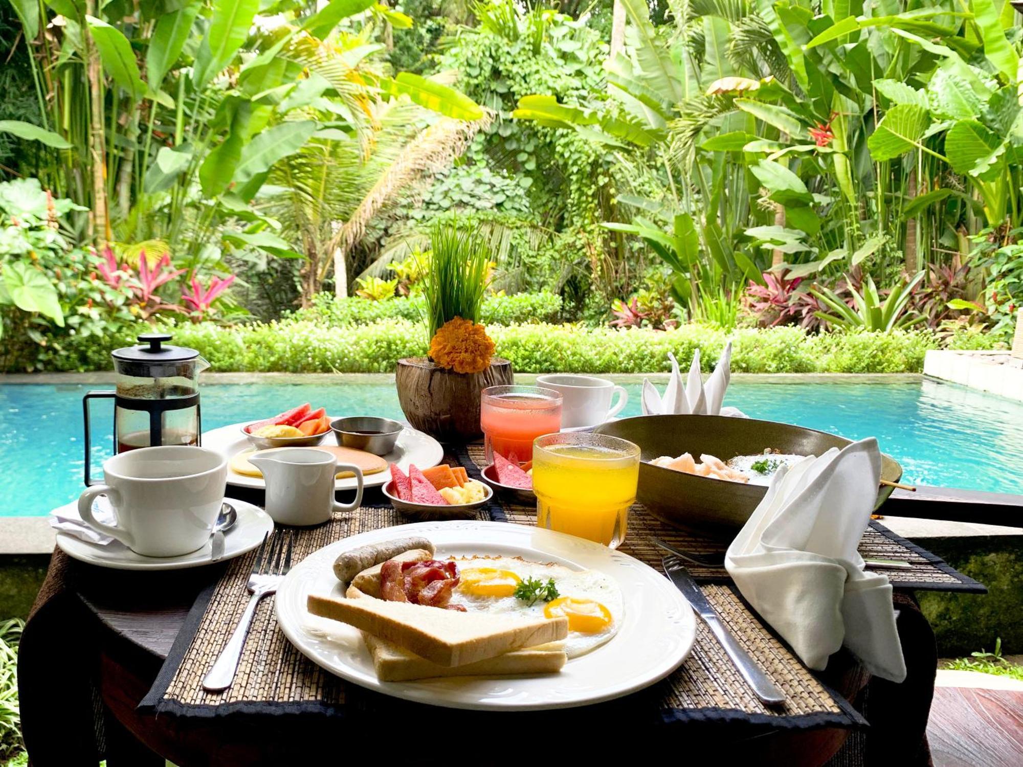 Poka Ubud Hidden Paradise & Spa By Eps Luaran gambar