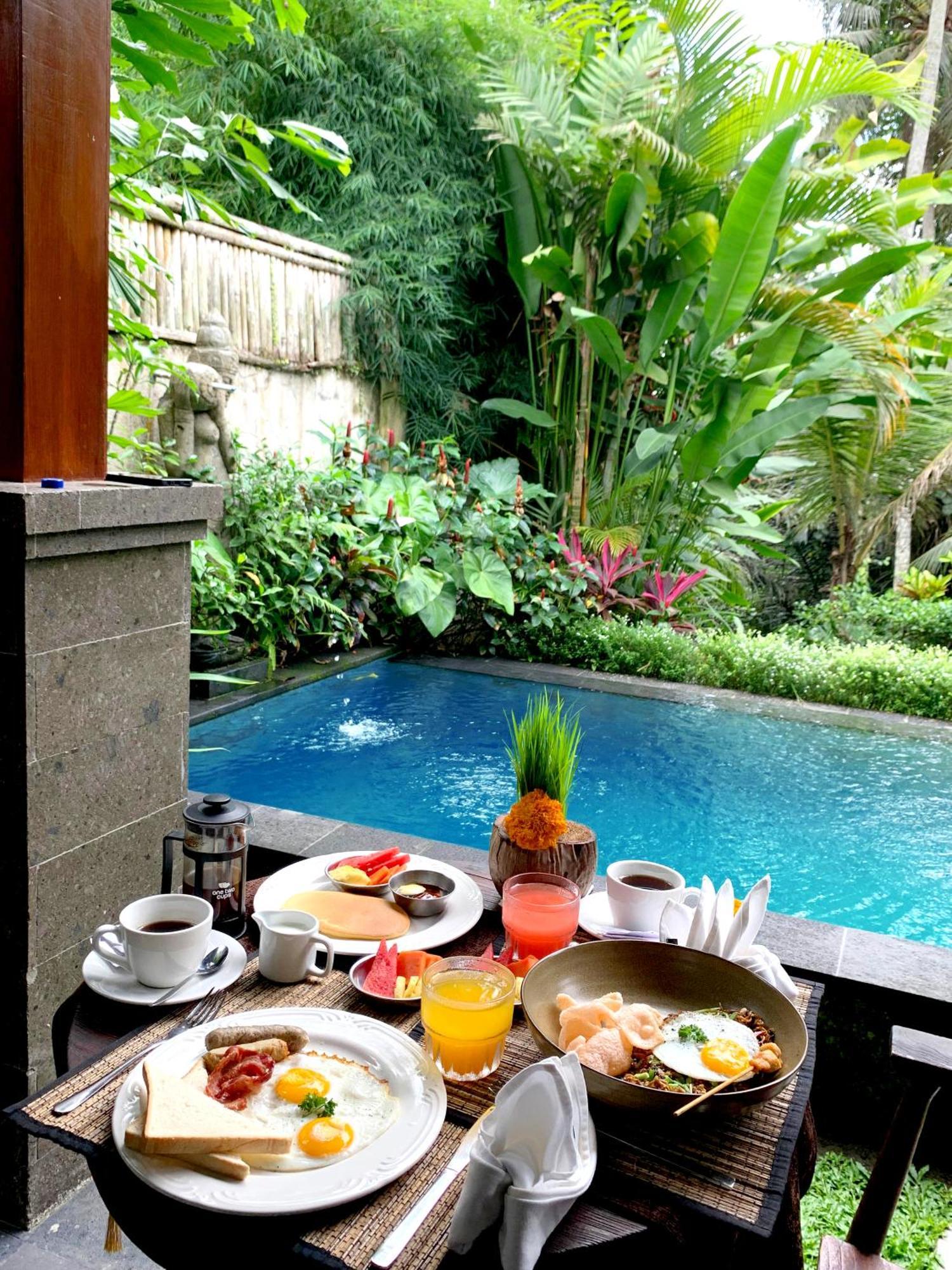 Poka Ubud Hidden Paradise & Spa By Eps Luaran gambar