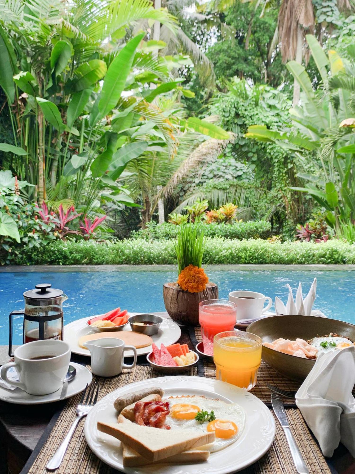Poka Ubud Hidden Paradise & Spa By Eps Luaran gambar