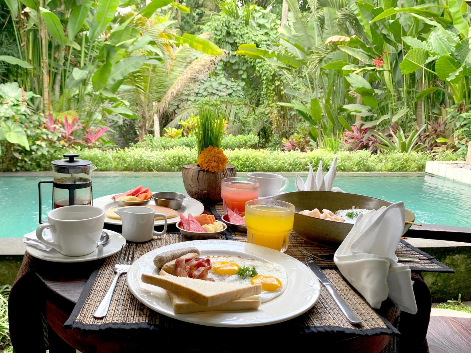 Poka Ubud Hidden Paradise & Spa By Eps Luaran gambar