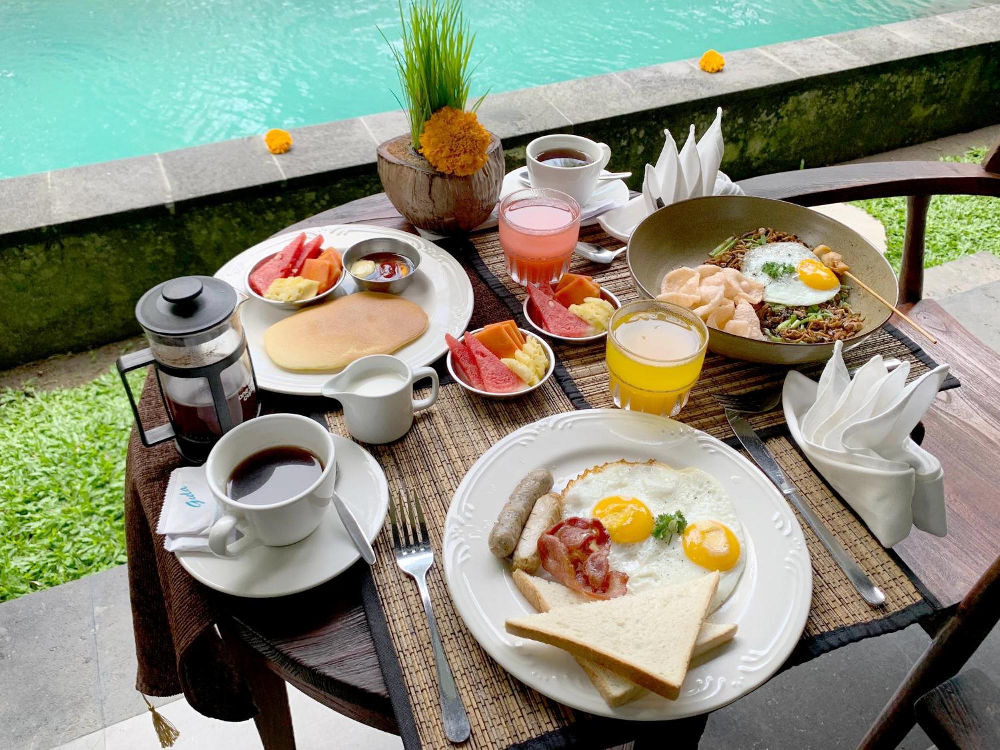 Poka Ubud Hidden Paradise & Spa By Eps Luaran gambar
