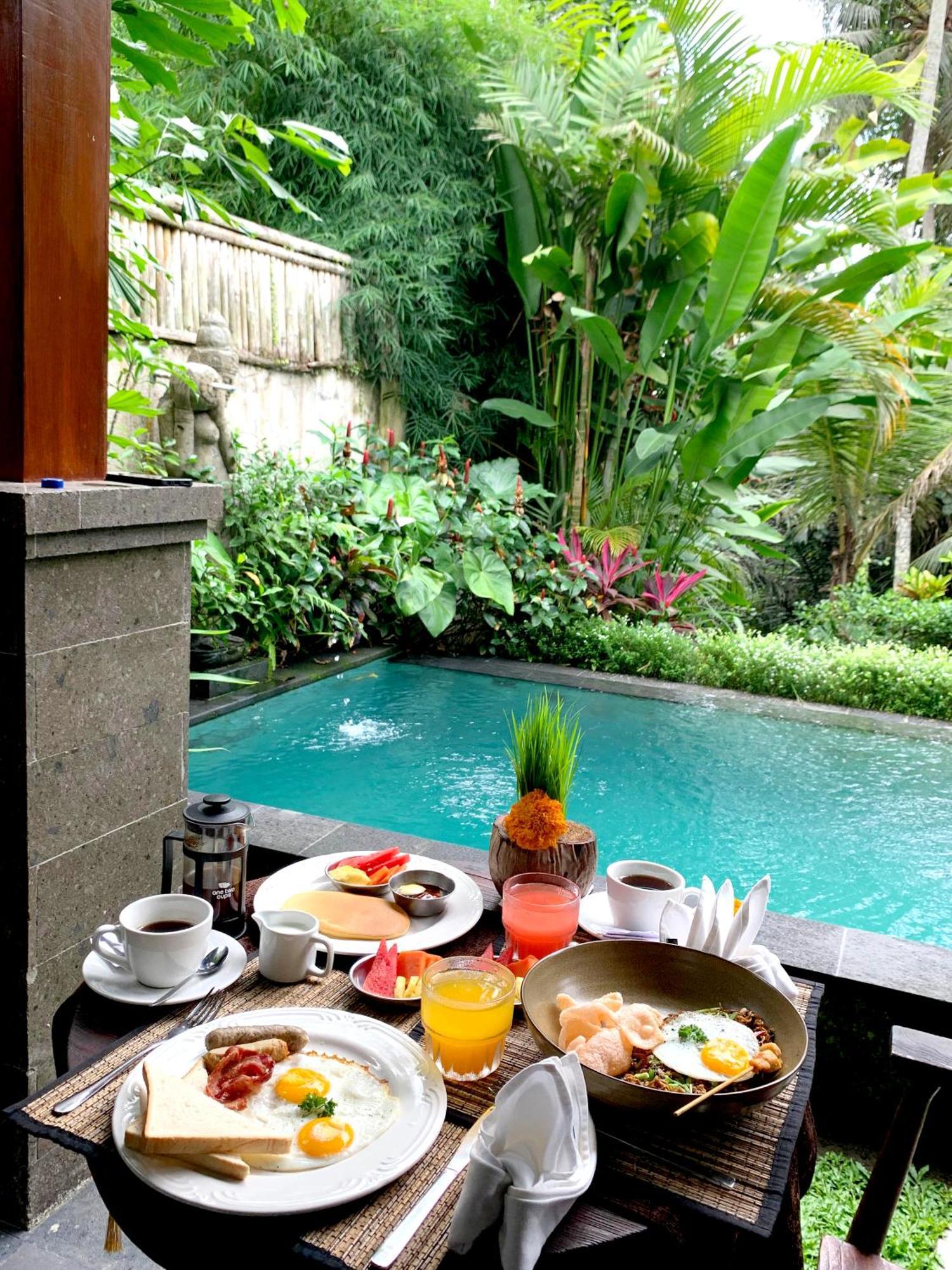 Poka Ubud Hidden Paradise & Spa By Eps Luaran gambar