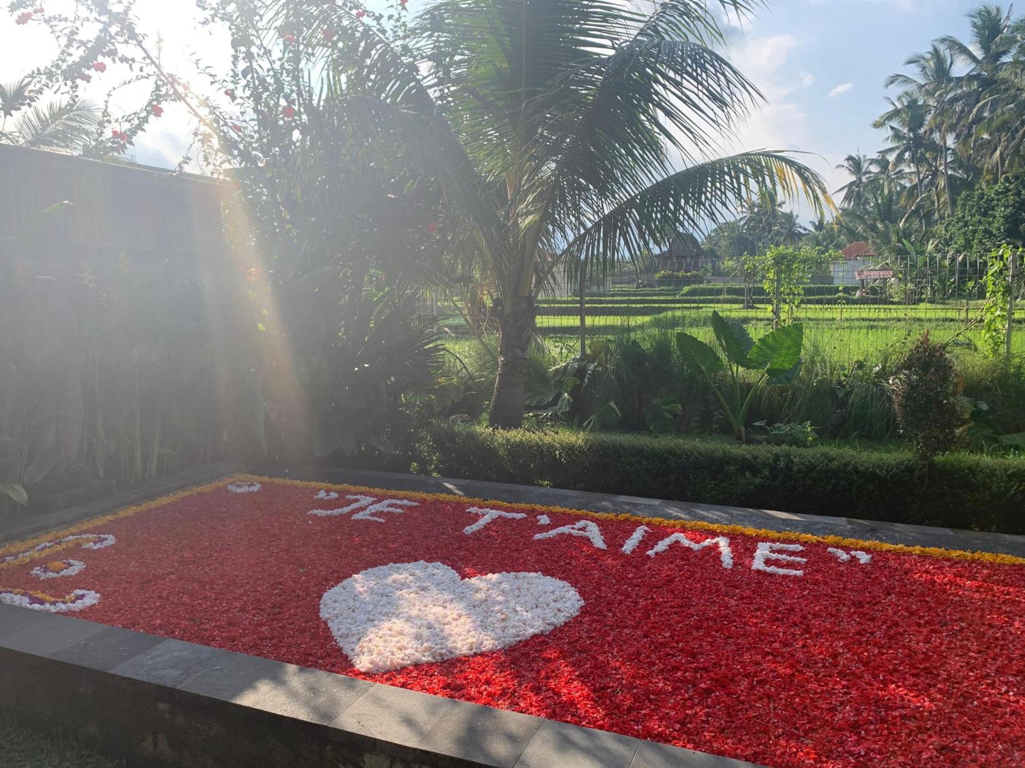 Poka Ubud Hidden Paradise & Spa By Eps Luaran gambar