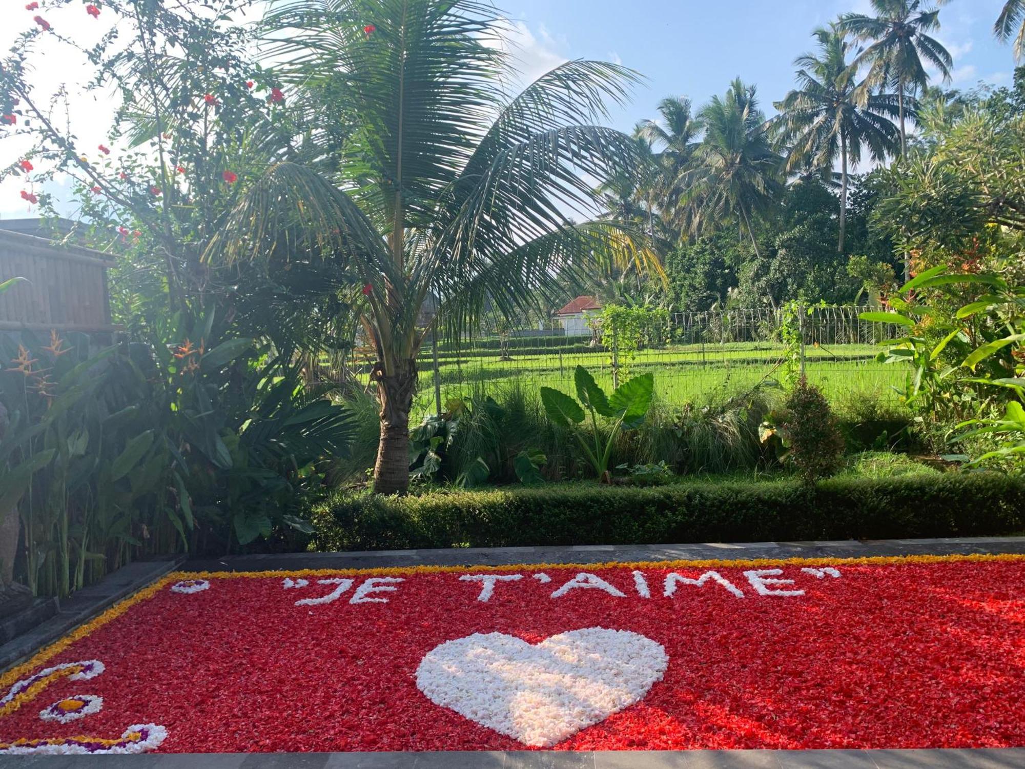 Poka Ubud Hidden Paradise & Spa By Eps Luaran gambar