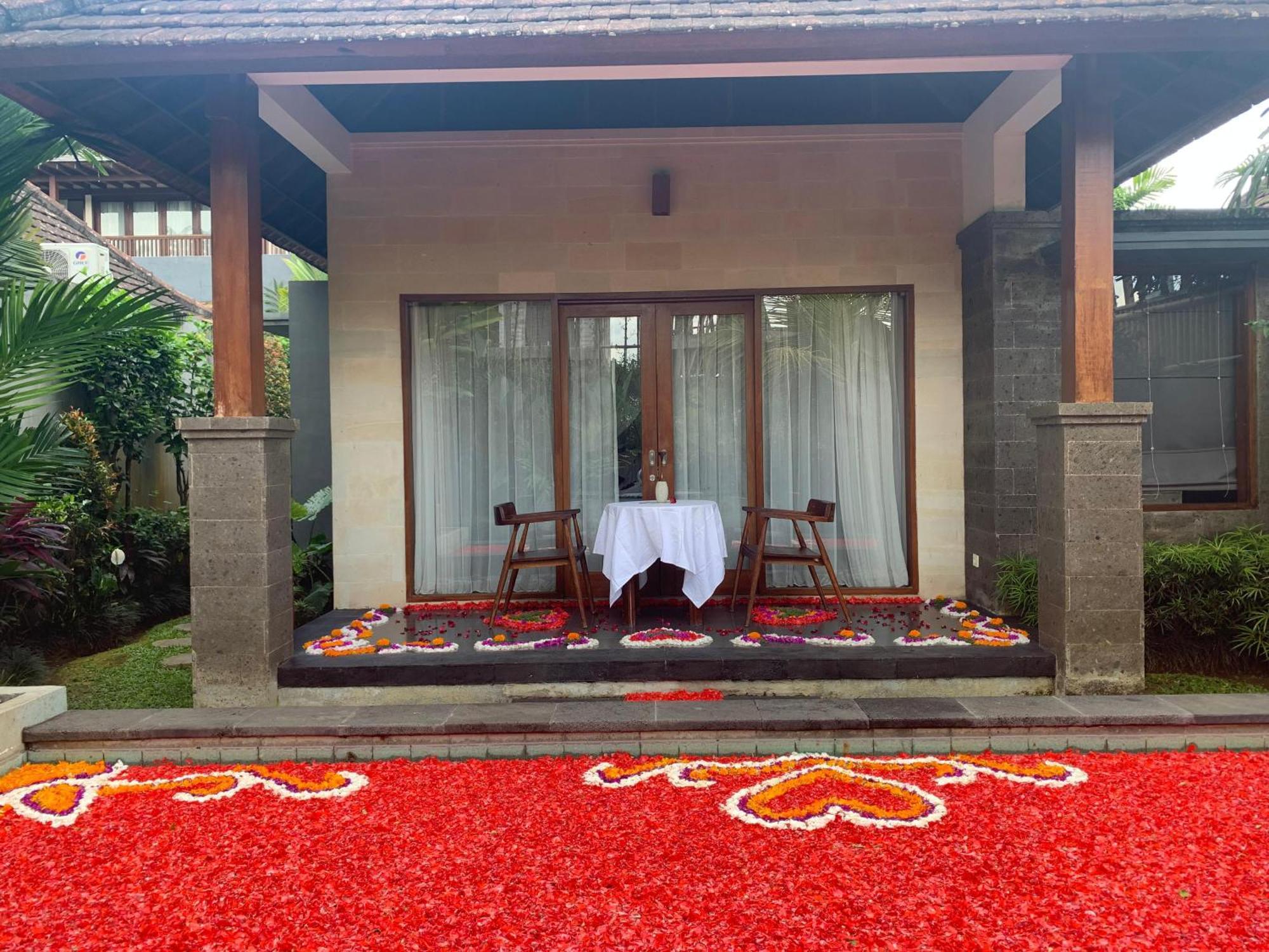 Poka Ubud Hidden Paradise & Spa By Eps Luaran gambar